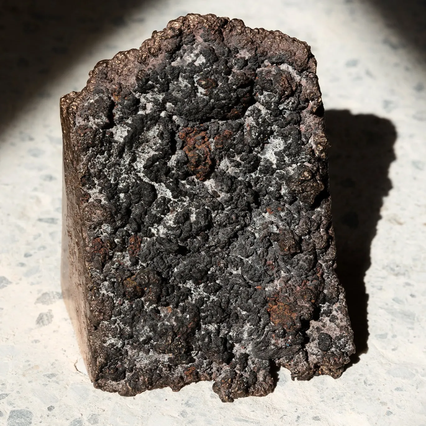 Set di 2 fermalibri Secondo Fuoco