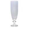 Set di 2 flauti blu Rosy
