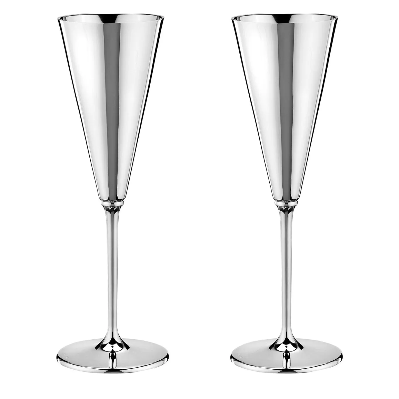 Set di 2 flute Manhattan