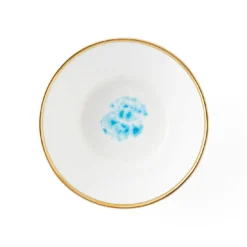 Set di 2 fruttiere bianche Celestial