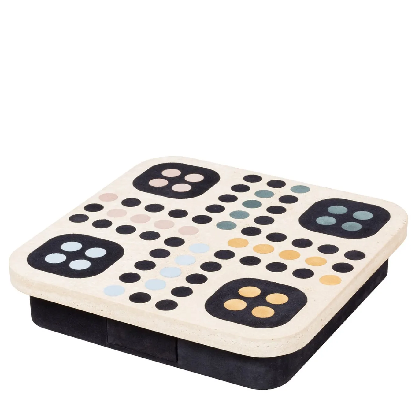 Set di gioco Delos Ludo