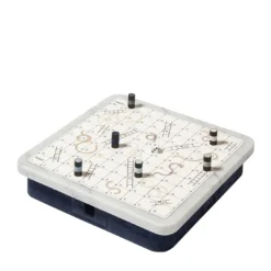 Set di gioco Delos per serpenti e scale in marmo