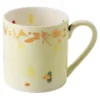Set di 2 grandi tazze Amelia