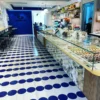 Set di 25 piastrelle Alfabetile O