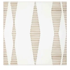 Set Di 25 Piastrelle Bauhaus Tortora Tipo 16