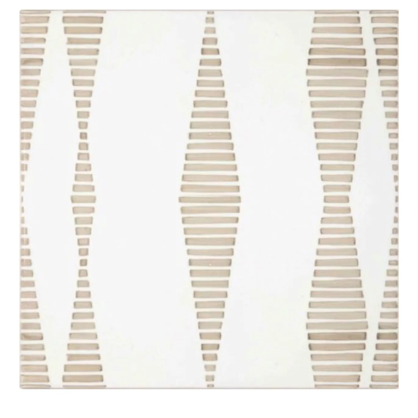 Set Di 25 Piastrelle Bauhaus Tortora Tipo 16