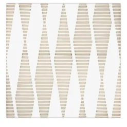 Set Di 25 Piastrelle Bauhaus Tortora Tipo 15