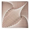 Set di 25 piastrelle CeramicOp Brown