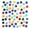 Set di 25 piastrelle Collezione Dot 3 Puntini di Alessandro Mendini