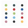 Set di 25 piastrelle Collezione Dot 6 Puntini di Alessandro Mendini