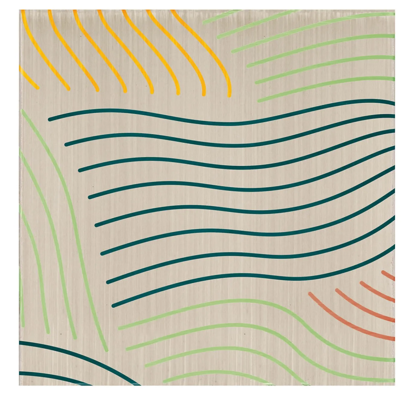 Set di 25 piastrelle della collezione Terraces Mix Type D di Studio SM5