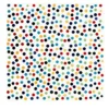 Set di 25 piastrelle della collezione Dot 1 Puntini di Alessandro Mendini