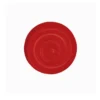 Set di 25 piastrelle Dot 8 Puntini Collection Red di Alessandro Mendini