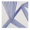 Set di 4 piastrelle Geoboard Intrecci Tipo 1