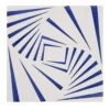 Set di 4 piastrelle Geoboard Riquadri Tipo 5