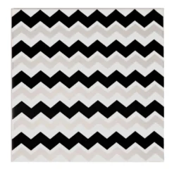 Set di 25 piastrelle geometriche Trend C44 Tipo 12