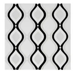 Set di 25 piastrelle geometriche Trend C44 Tipo 11