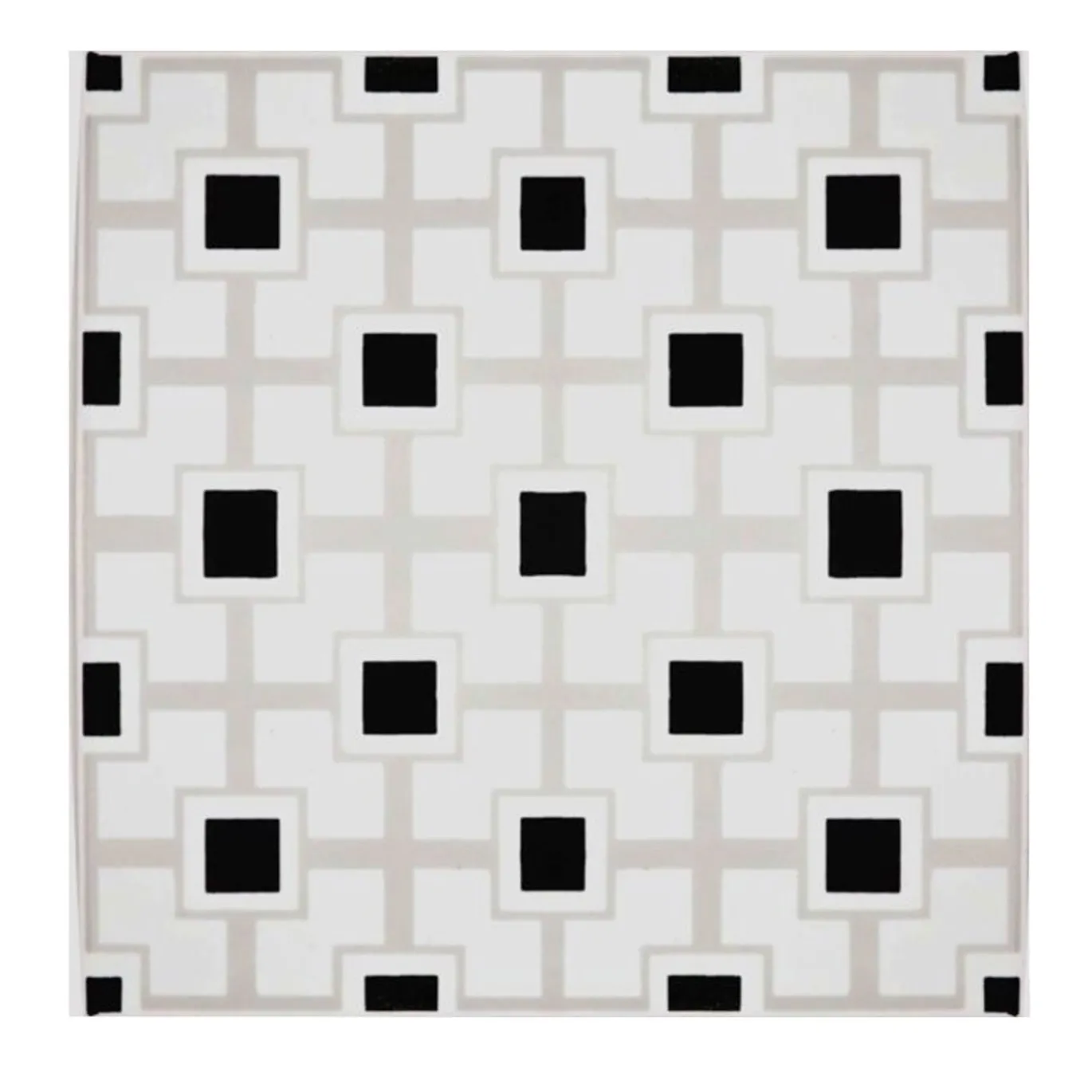 Set di 25 piastrelle geometriche Trend C44 Tipo 10