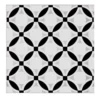 Set di 25 piastrelle geometriche Trend C44 Tipo 2