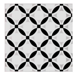 Set di 25 piastrelle geometriche Trend C44 Tipo 2