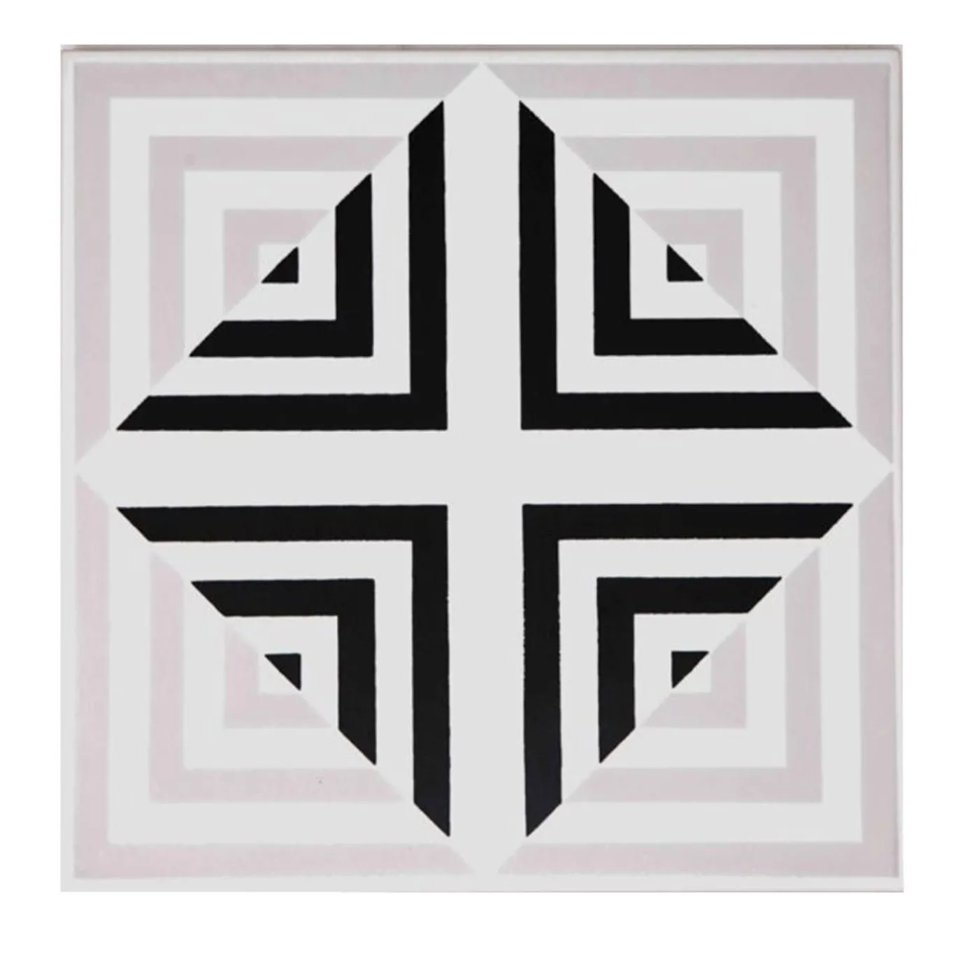 Set di 25 piastrelle geometriche Trend C44 Tipo 8