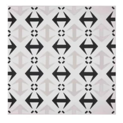 Set di 25 piastrelle geometriche Trend C44 Tipo 6