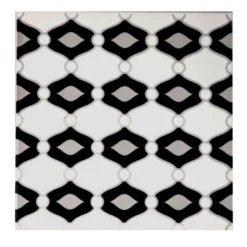 Set di 25 piastrelle geometriche Trend C44 Tipo 5