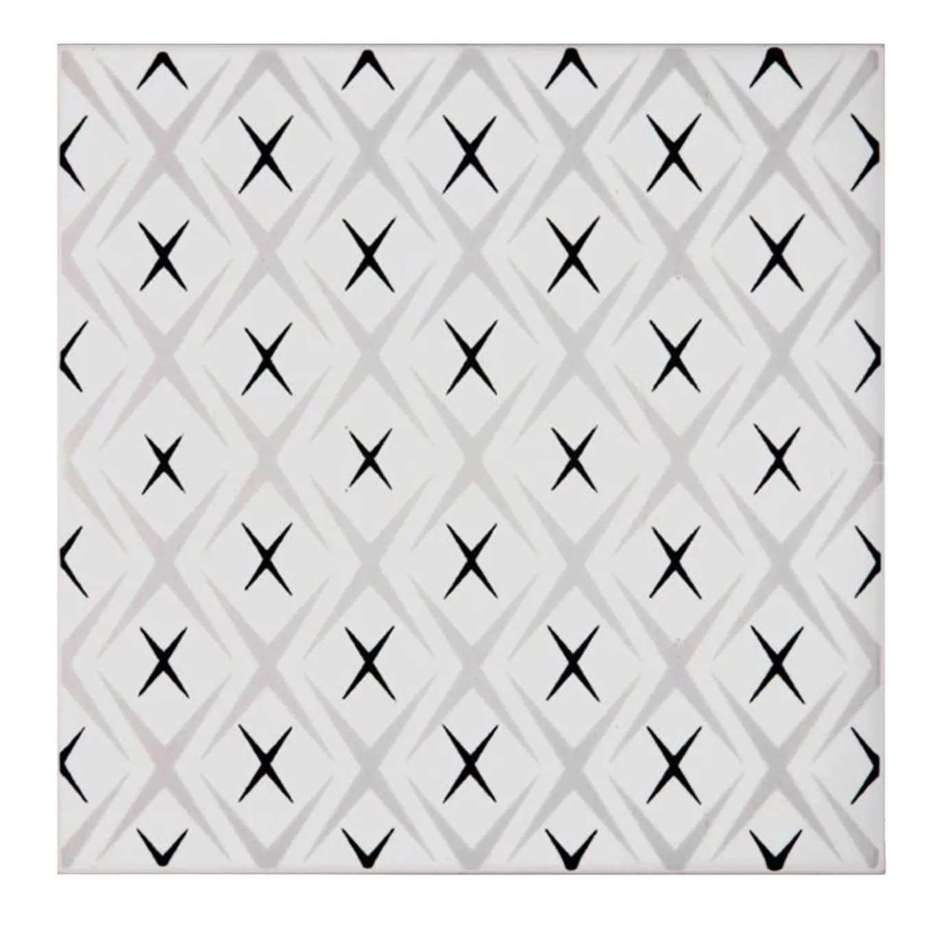 Set di 25 piastrelle geometriche Trend C44 Tipo 4