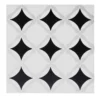 Set di 25 piastrelle Geometri Trend C44 Tipo 7