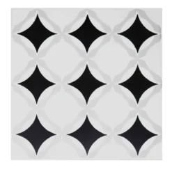 Set di 25 piastrelle Geometri Trend C44 Tipo 7