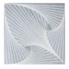 Set di 25 piastrelle grigio CeramicOp