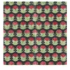 Set di 4 piastrelle Kimeya Cardo Green di Vincenzo Messina