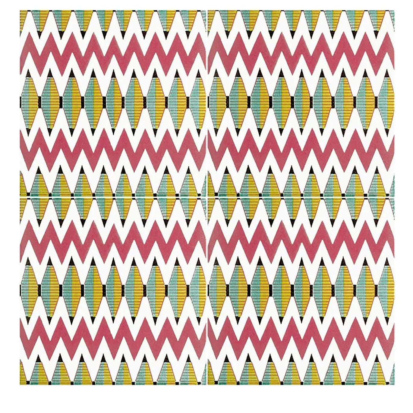 Set di 25 piastrelle Lineamenti Scalinatella