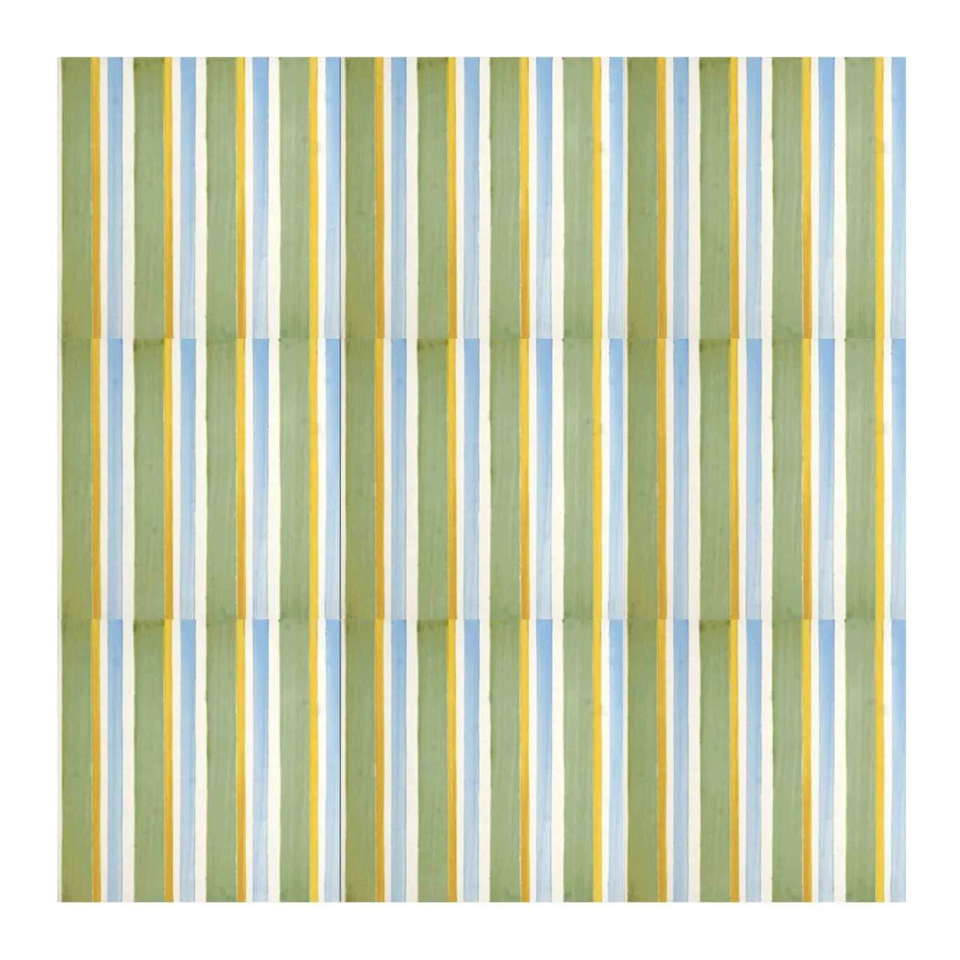 Set di 25 piastrelle Lineamenti Mareola