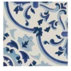 Set di 25 piastrelle MAVI Blu Tipo Fondale