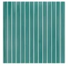 Set di 25 piastrelle Solchi Lines