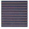 Set di 44 piastrelle Solchi Tattile Linee Uva