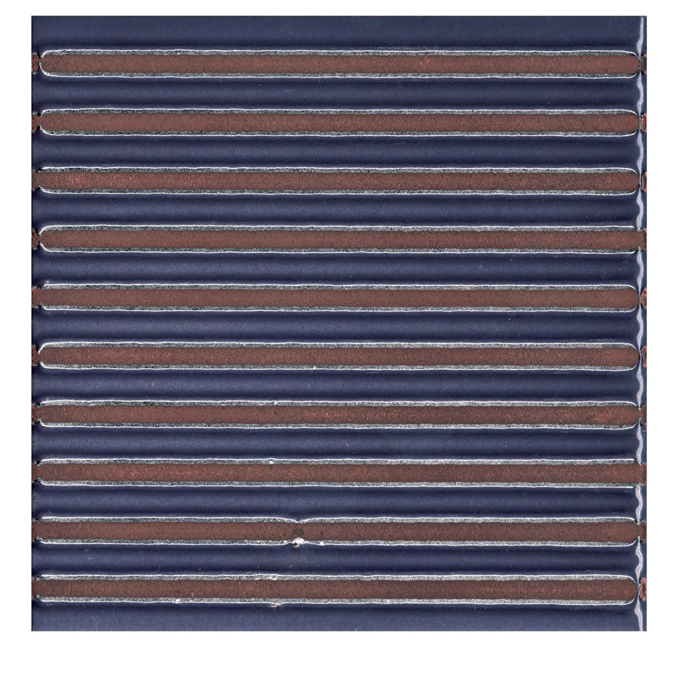 Set di 44 piastrelle Solchi Tattile Linee Uva