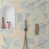 Set di 25 piastrelle Terraces Collection Mix Type F dello Studio SM5