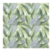 Set di 4 piastrelle Verde Verticale Foresta