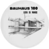 Set di 6 piatti Bauhaus 100 Years Less Is More Plate