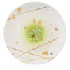 Set di 2 piatti da dessert Amelia Coupe