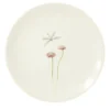 Set di 4 piatti da dessert Bloom #2