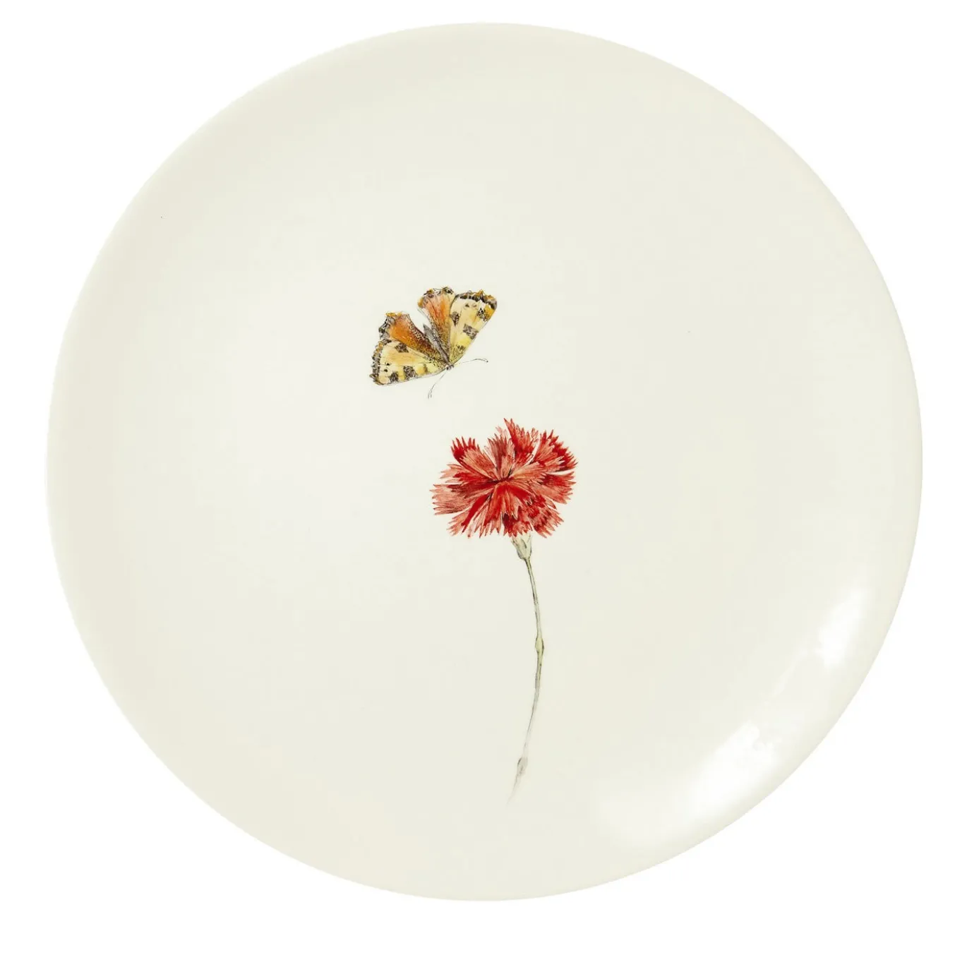 Set di 4 piatti da dessert Bloom #2