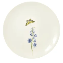 Set di 4 piatti da dessert Bloom #2