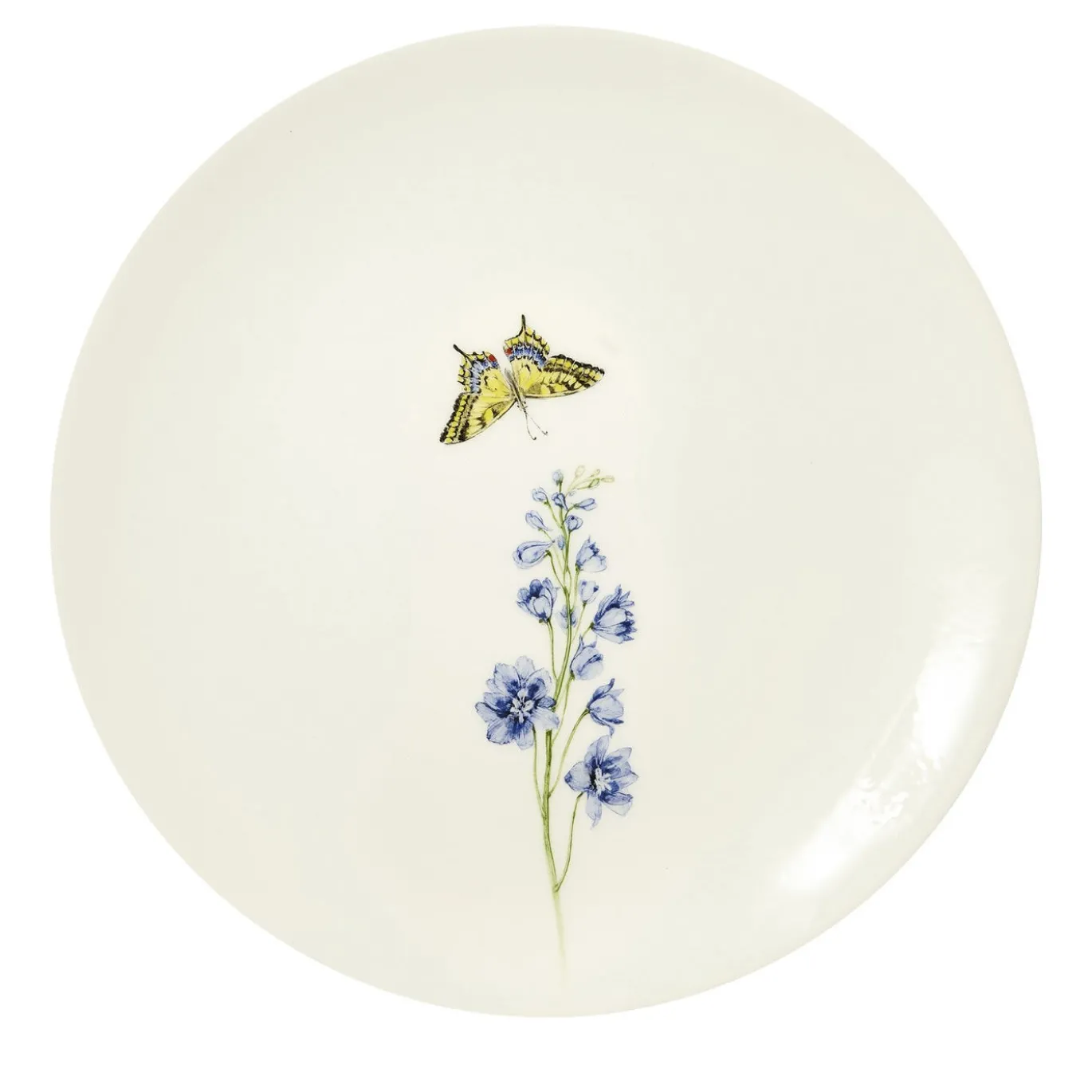 Set di 4 piatti da dessert Bloom #2