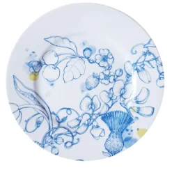 set di 2 piatti da dessert Blue Summer #2