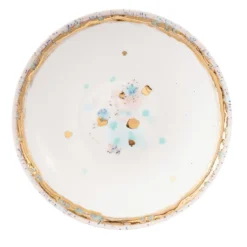 Set di 2 piatti da minestra Dafne