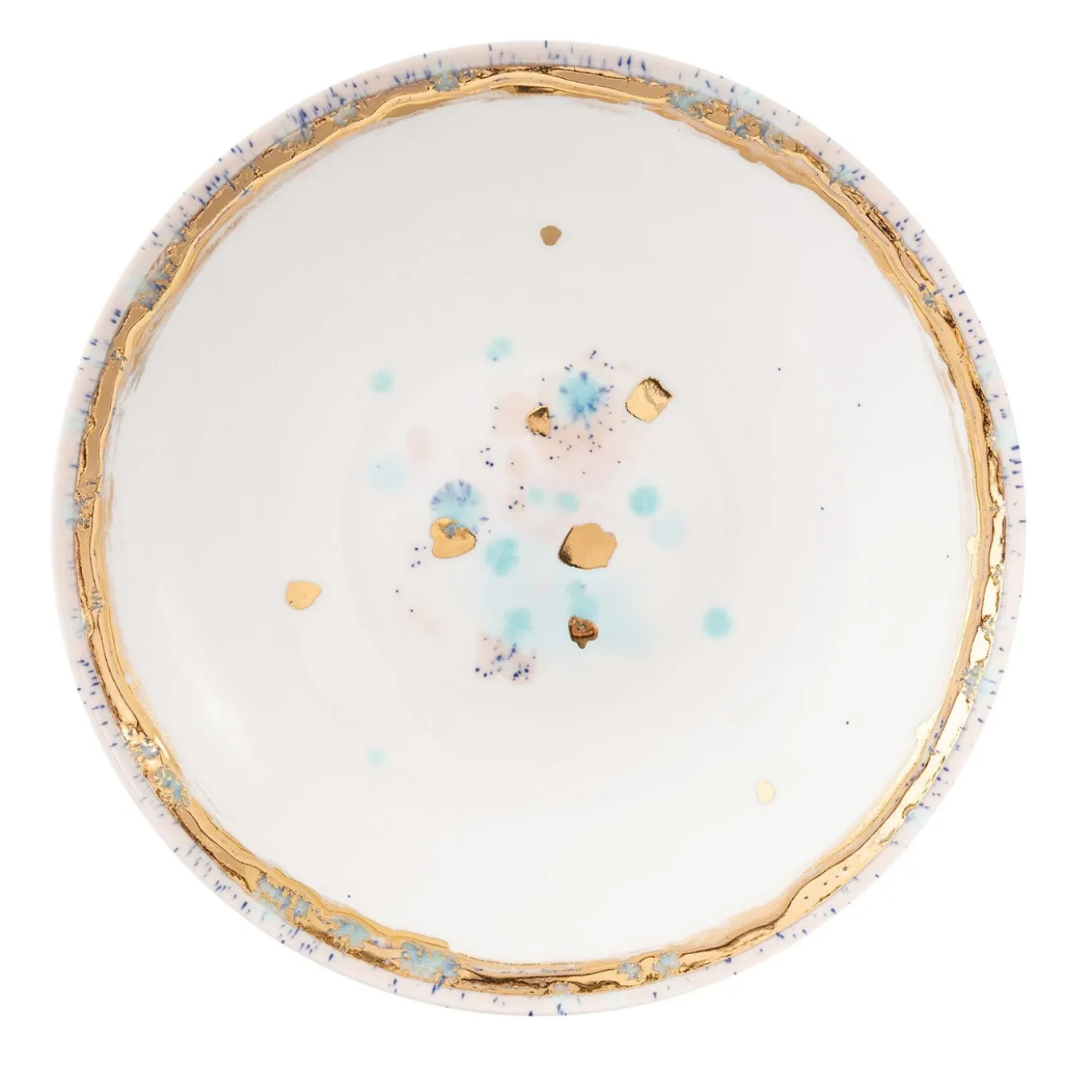 Set di 2 piatti da minestra Dafne