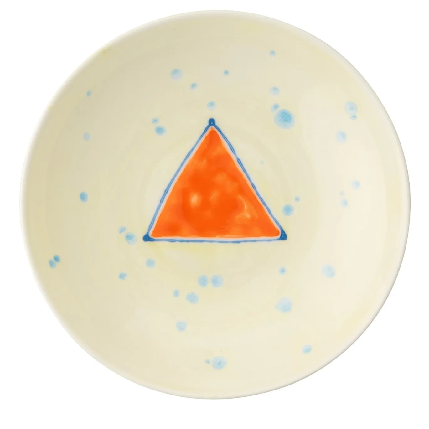 Set di 2 piatti da minestra Lime Coupe